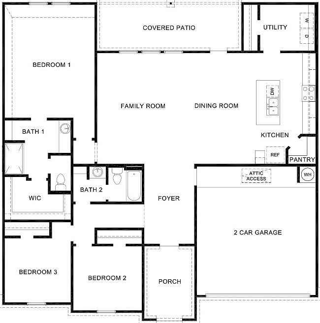 Floor Plan.