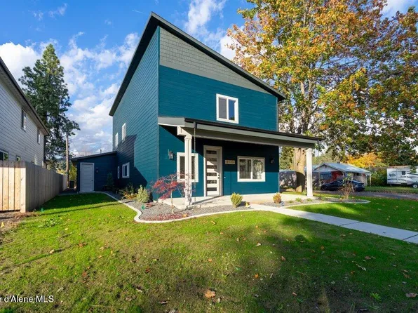 2123 E Lakeside Ave, Coeur D Alene, ID 83814