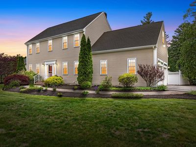 55 Arbor Rd, Uxbridge, MA, 01569
