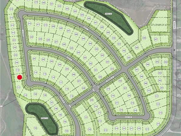 420 Fairway Dr, Lawson, MO 64062