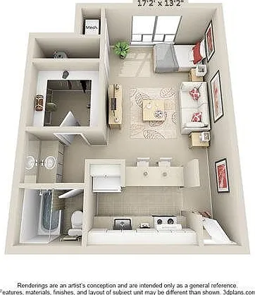 West End Terrace Apartments — Photo 49