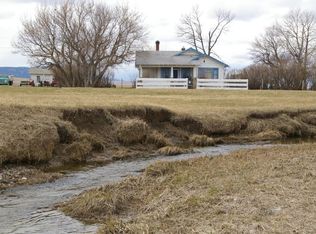 25279 Us Highway 191, Buffalo, MT 59418