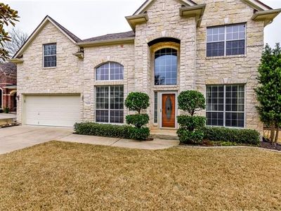 2619 Crestfield Pl, Round Rock, TX, 78681