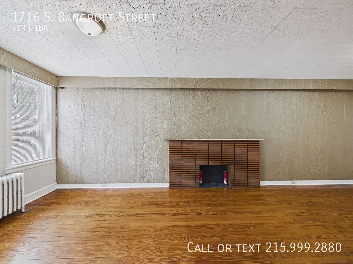 Spacious 3 bedroom house in Newbold! — Photo 2