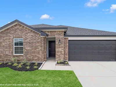 8559 Sandy Coral Ln, Iowa Colony, TX, 77583
