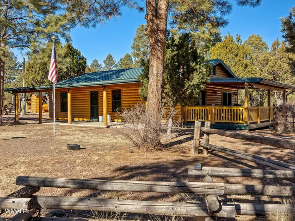 61 County Road 2021, Nutrioso, AZ 85932