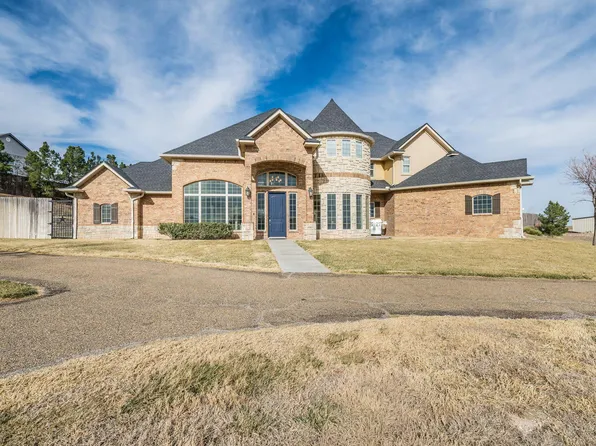 1921 Las Tecovas Trl, Amarillo, TX 79124