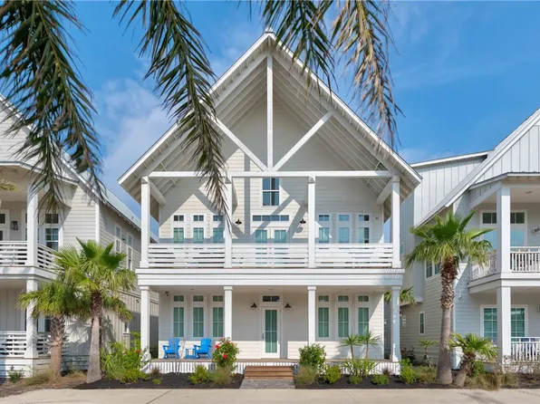 144 Barefoot Ln, Port Aransas, TX 78373