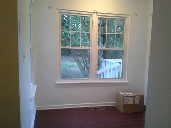 Breakfast nook
