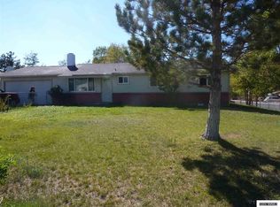 1420 Monte Rosa Dr, Carson City, NV 89701