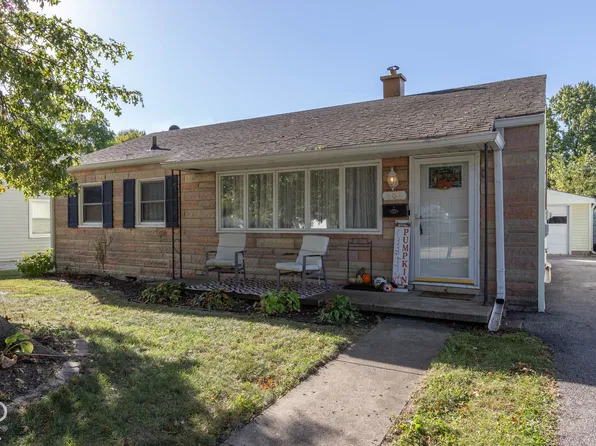 504 E Douglas Dr, Brownsburg, IN 46112