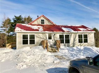 173 Lowelltown Rd, Wiscasset, ME 04578