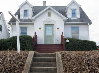 324 S Jefferson St, Frederick, MD 21701