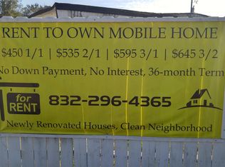 23602 Fm 1485 Rd TRLR 4, New Caney, TX 77357