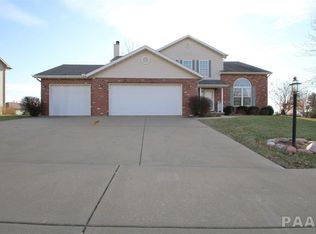10904 N Jason Dr, Dunlap, IL 61525