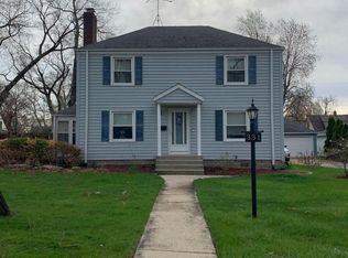 331 N Rensselaer St, Griffith, IN 46319