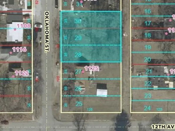 1109-1119 Oklahoma St, Gary, IN 46403