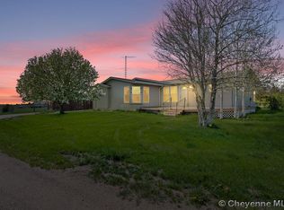 4013 N Cabot Rd, Carpenter, WY 82054