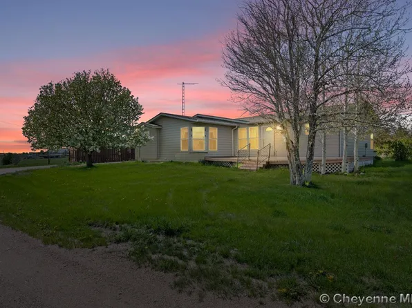 4013 N Cabot Rd, Carpenter, WY 82054