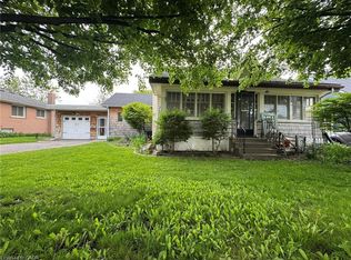 186 Norwich Ave, Woodstock, ON N4S 3V6