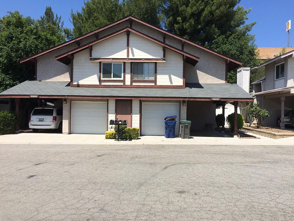 Front of house