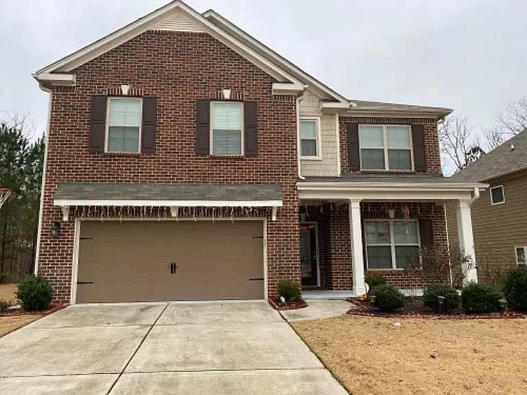 4365 Griffin Trail Way — Photo 1