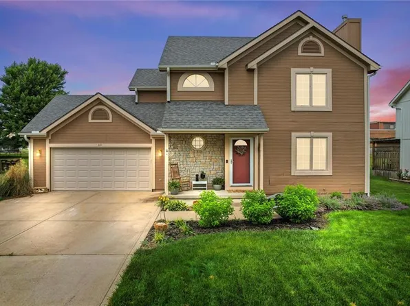 619 Shepherd Rd, Lawson, MO 64062