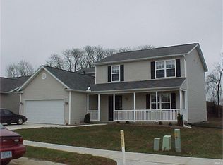 2784 N Andy Way, Bloomington, IN