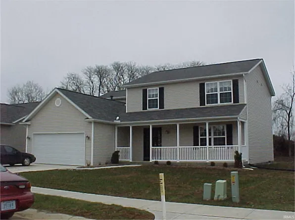 2784 N Andy Way, Bloomington, IN 47404