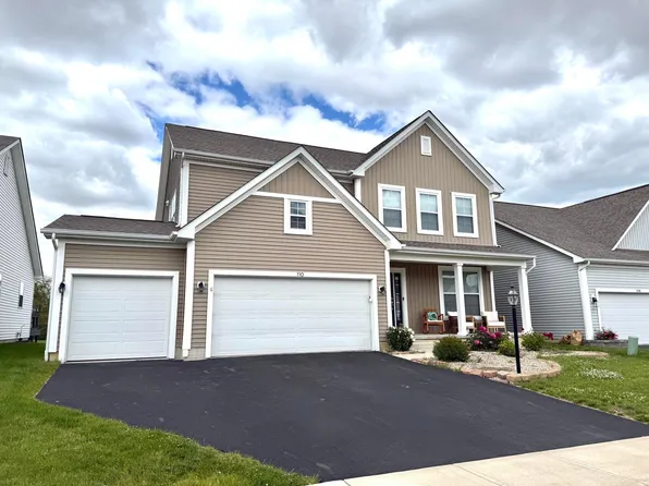 110 Alderwood Cir N, Plain City, OH 43064