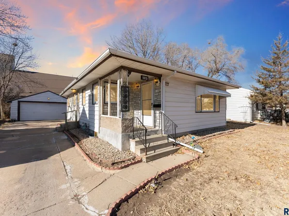 1015 N Williams Ave, Sioux Falls, SD 57104