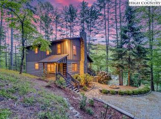 236 Turkeyfoot Lane, Vilas, NC 28692