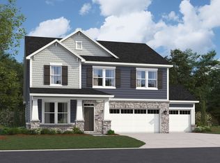 Landon Plan, Colonnade - Estates, McCordsville, IN 46055
