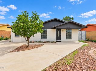 10812 Aquamarine Dr, El Paso, TX 79924