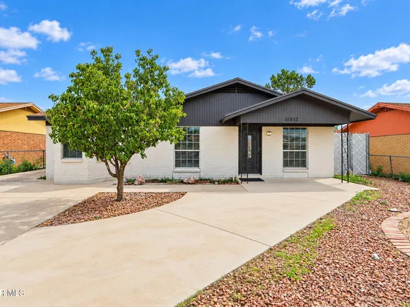 10812 Aquamarine Dr, El Paso, TX 79924
