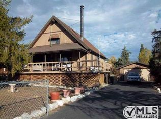 1008 Eagle Ln, Frazier Park, CA 93225