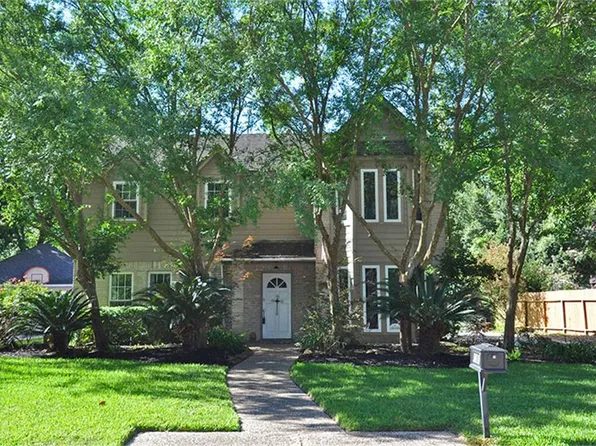 3518 Evergreen Glade Dr, Humble, TX 77339