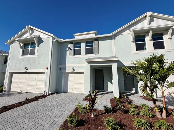 613 Salisbury Circle, Fort Pierce, FL 34982