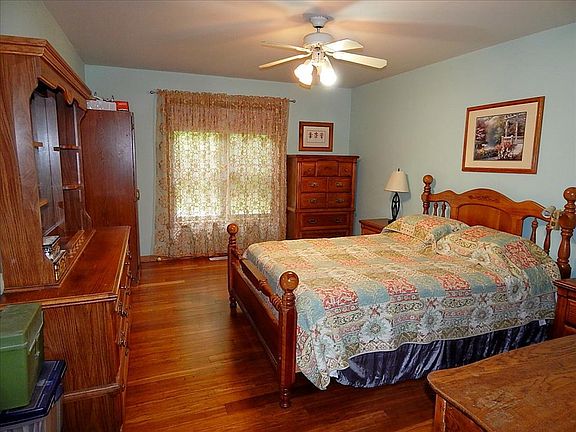 master bedroom on main