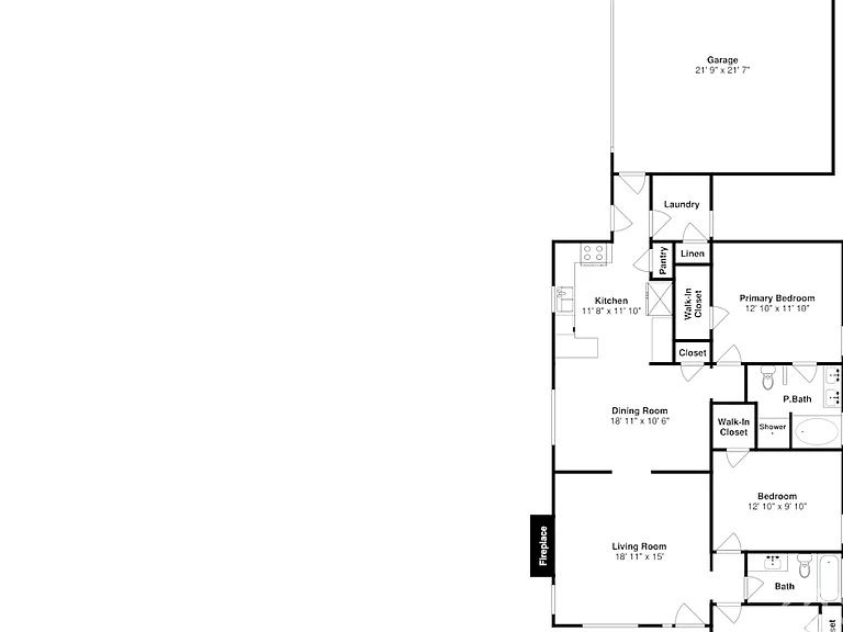 1312 Fort Place Ct — Photo 2