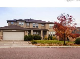 10674 Rhinestone Dr, Colorado Springs, CO 80908