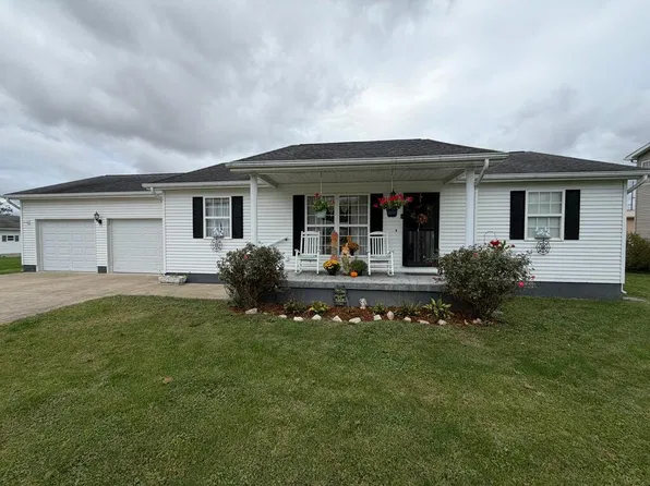 73 Tootsie Dr, South Shore, KY 41175