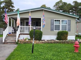 3450 Howard Rd LOT 114, Hamburg, NY 14075