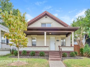 836 Denmark St, Louisville, KY 40215