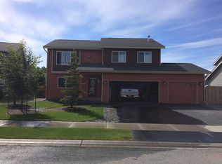 5725 Kenai Fjords Loop, Anchorage, AK 99502