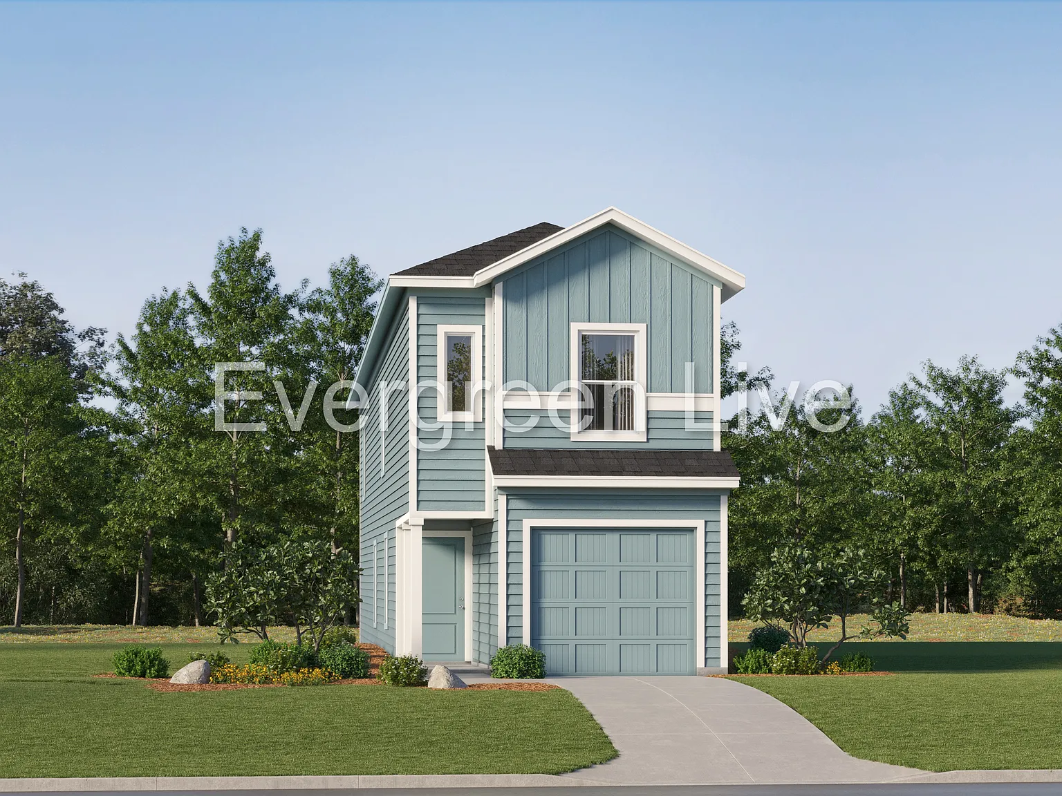 4 bed, 2.5 bath, 1535 sqft, $1,515 — Photo 1