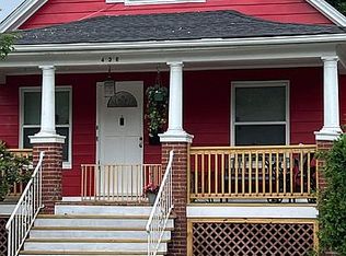 436 Academy Ave, Providence, RI 02908