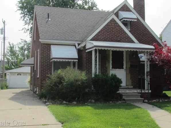 812 N Waverly St, Dearborn, MI 48128