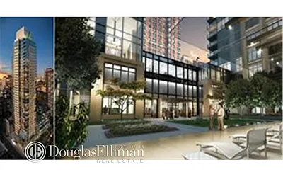 Rented by Douglas Elliman