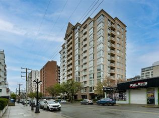 The Metropolitan, Victoria, BC V8W 3W8